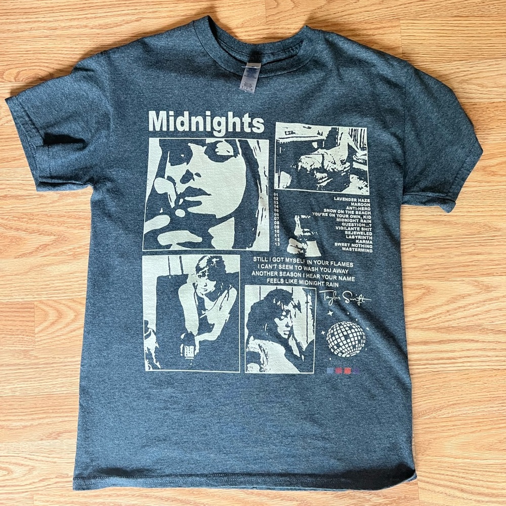 Midnights Graphic T-Shirt